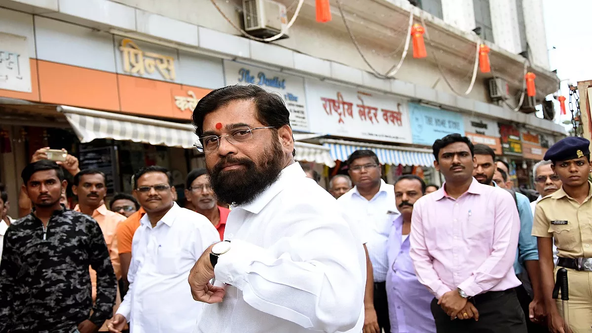 Maharashtra Political Crisis: शिंदे के बागी विधायकों ने अपने गुट का नाम 'शिवसेना बालासाहेब' रखा