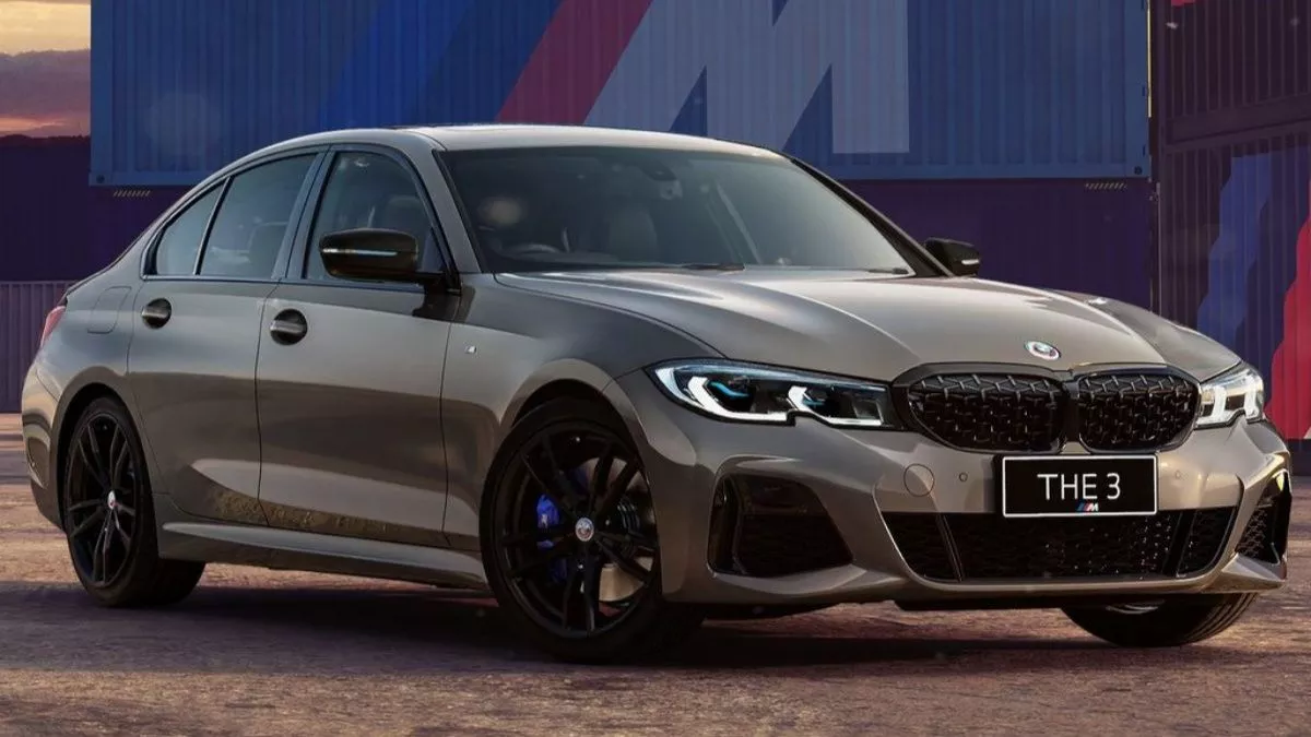 BMW M340i 50 Jahre M Edition: M कारों के 50 साल पूरे होने पर बीएमडबल्यू ने लॉन्च की यह धांसू कार, जानें खासियत