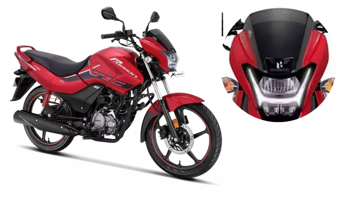 Hero Passion XTec launched: हीरो मोटोकॉर्प ने लॉन्च की अपनी धांसू पैशन एक्सटेक बाइक ,जानें कीमत और फीचर्स