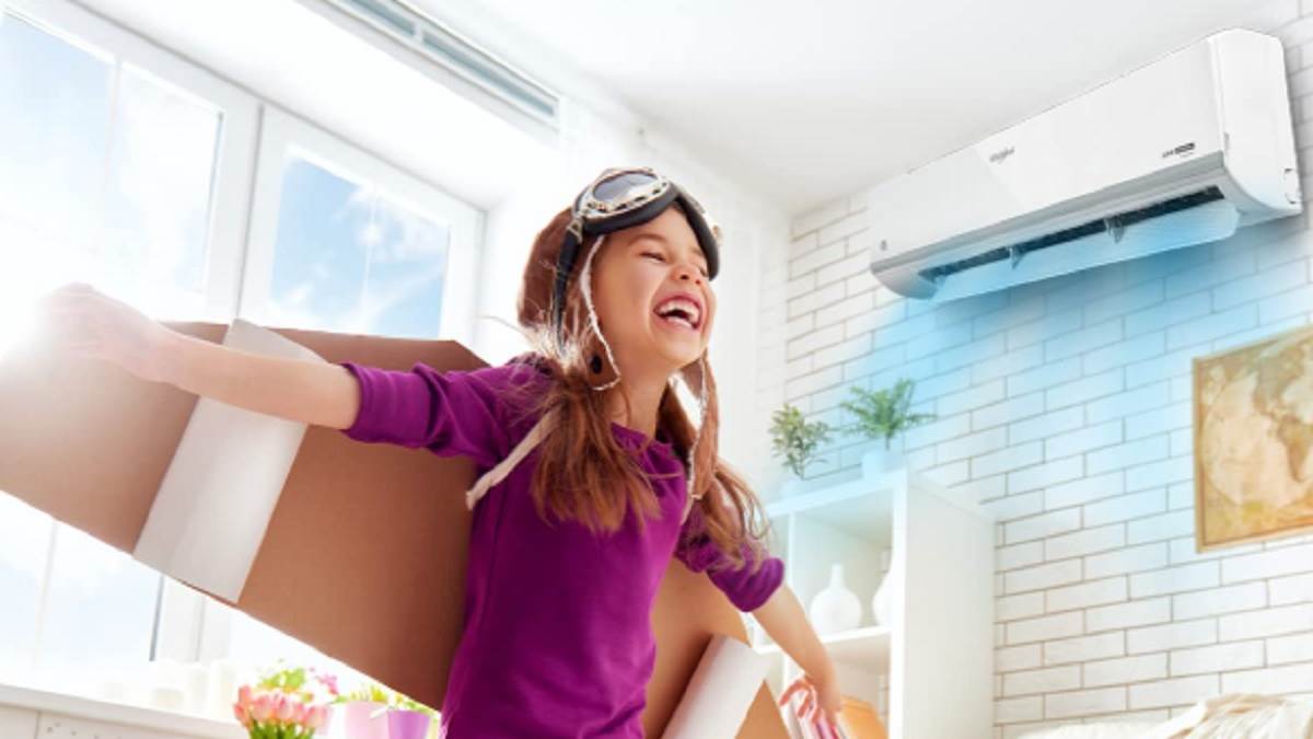 Best Whirlpool AC In India: प्रचंड गर्मी में मिलेगी जादुई राहत! लाइन में लगकर खरीद रहे हैं ग्राहक