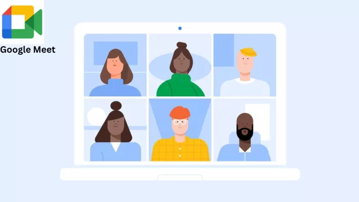 Google Meet new companion mode check in feature