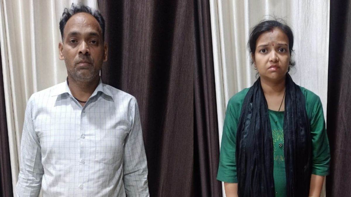 kidnapped in fascination with newborn in bareilly couple arrested after two and a half years