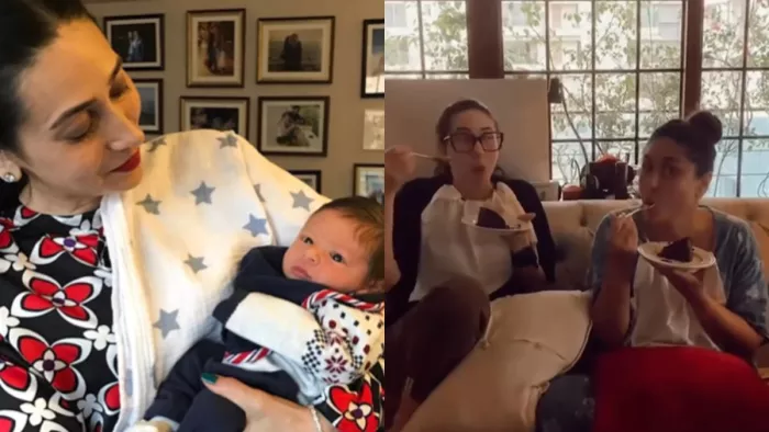 kareena kapoor khan, Karisma Kapoor Photo Credit Instagram