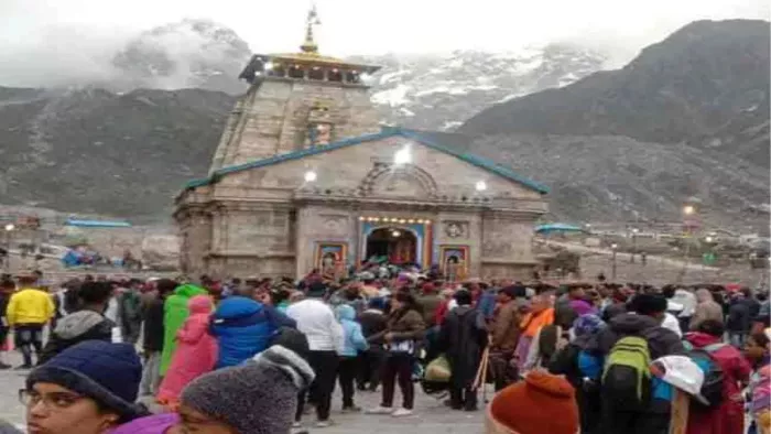 Monsoon in Uttarakhand: सोनप्रयाग में यात्रियों को केदारनाथ जाने से रोका गया है।