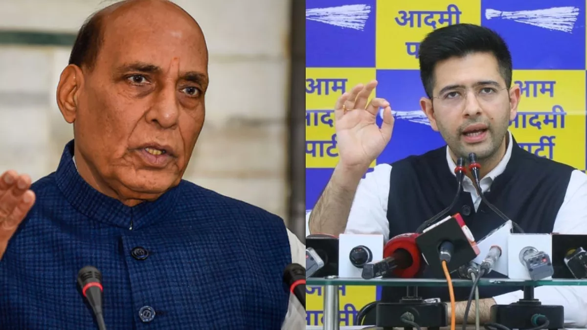 दिल्ली में रोज हो रही घटनाएं मणिपुर हिंसा में मरे हजारों लोग कानून व्यवस्था  को लेकर भिड़े AAP और BJP - Crime graph of Delhi increased rapidly, AAP and  BJP clash over