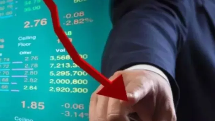 M Cap: टॉप-10 कंपनियों में से 6 ने मार्केट कैप से 1 लाख रुपये घटा