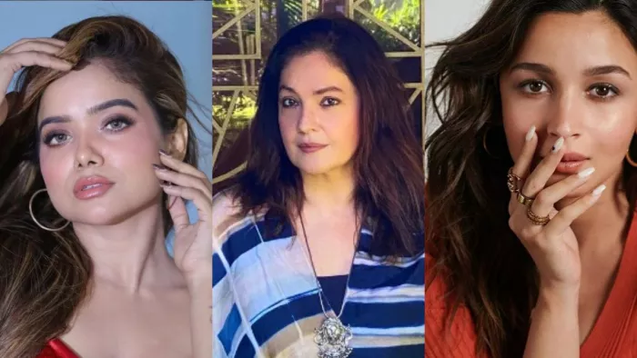 File Photo of Manisha Rani, Pooja Bhatt and Alia Bhatt