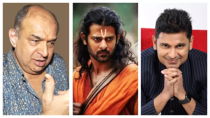 Adipurush Controversy Manoj Desai cursed the makers of Adipurush