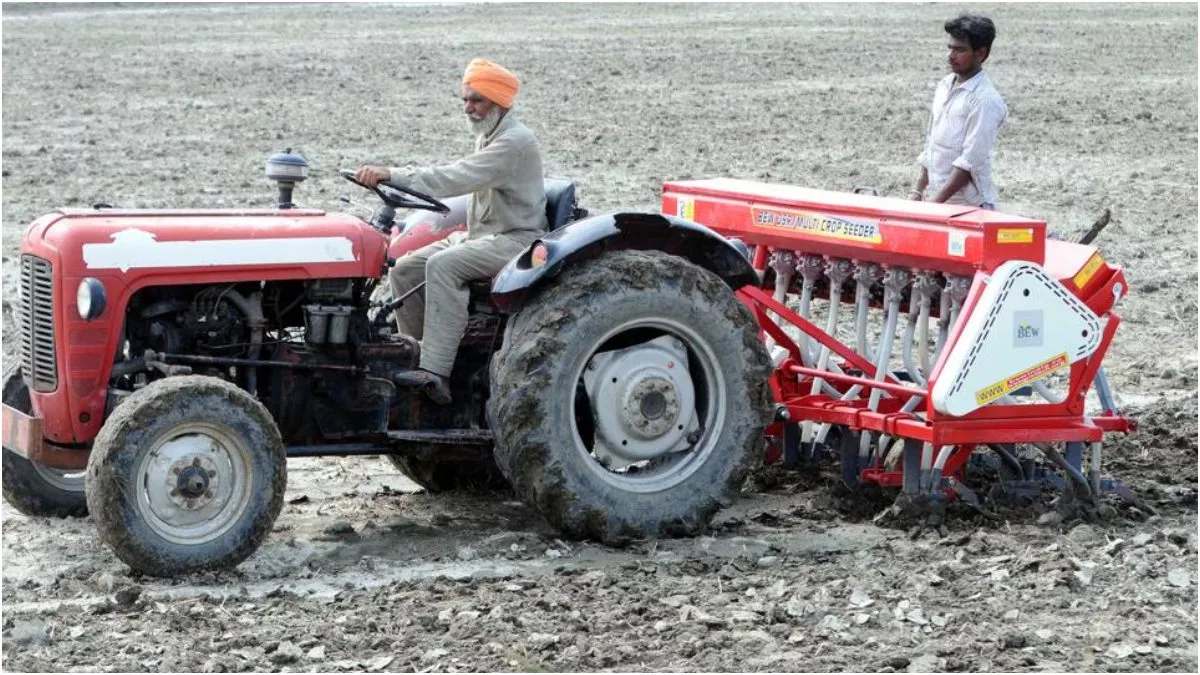 पंजाब में कृषि-मशीनरी पर सब्सिडी देने की पहल को मिलेगा बढ़ावा 20 जुलाई तक  कर सकते हैं आवेदन - Punjab Government Initiative to give subsidy on  agriculture machinery farmers can apply ...