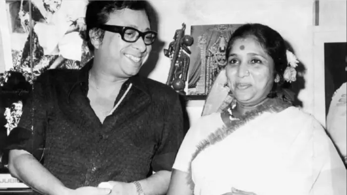 RD Burman Asha Bhosale Hit Songs, RD Burman songs, Asha Bhosale Hit Songs (Photo: Midday)