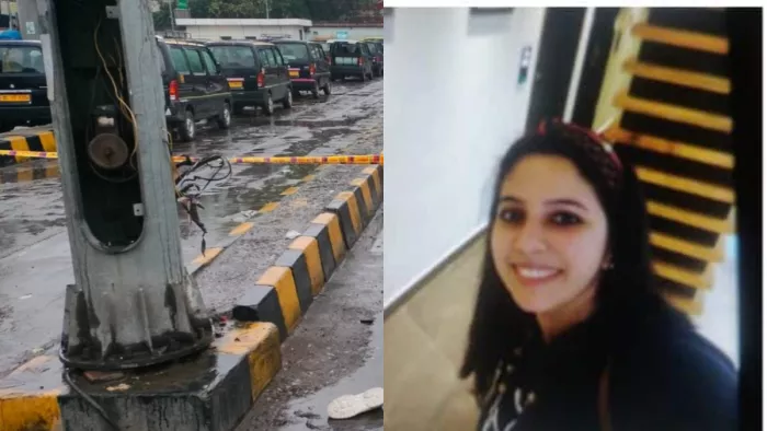 नई दिल्ली रेलवे स्टेशन पर बड़ा हादसा, बारिश के पानी में दौड़ा करंट; महिला की मौत।