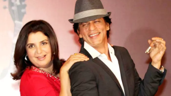 farah khan, Shah Rukh Khan Photo Credit Instagram