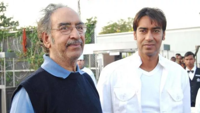 Veeru Devgan Birth Anniversary Photo Credit Instagram