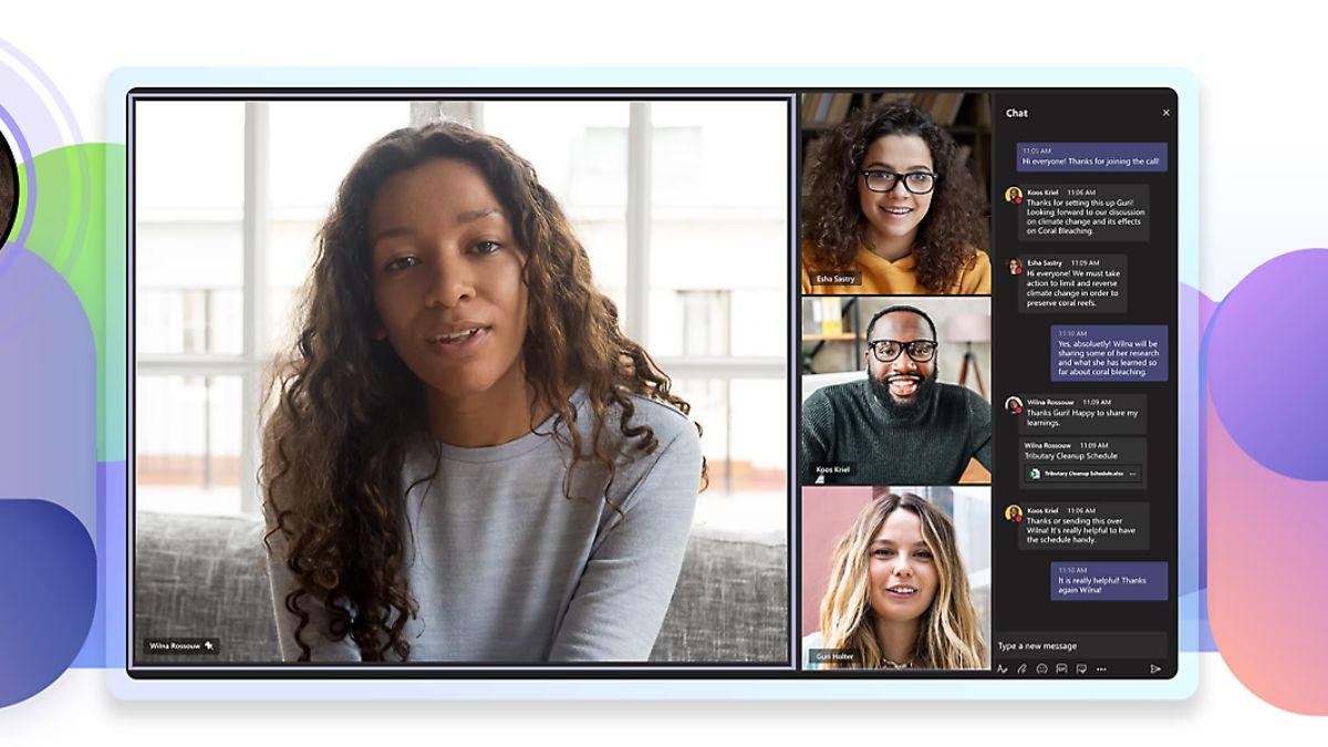 Microsoft Teams में ऐसे सेट कर सकते हैं एनिमेटेड बैकग्राउंड, इन स्टेप ...