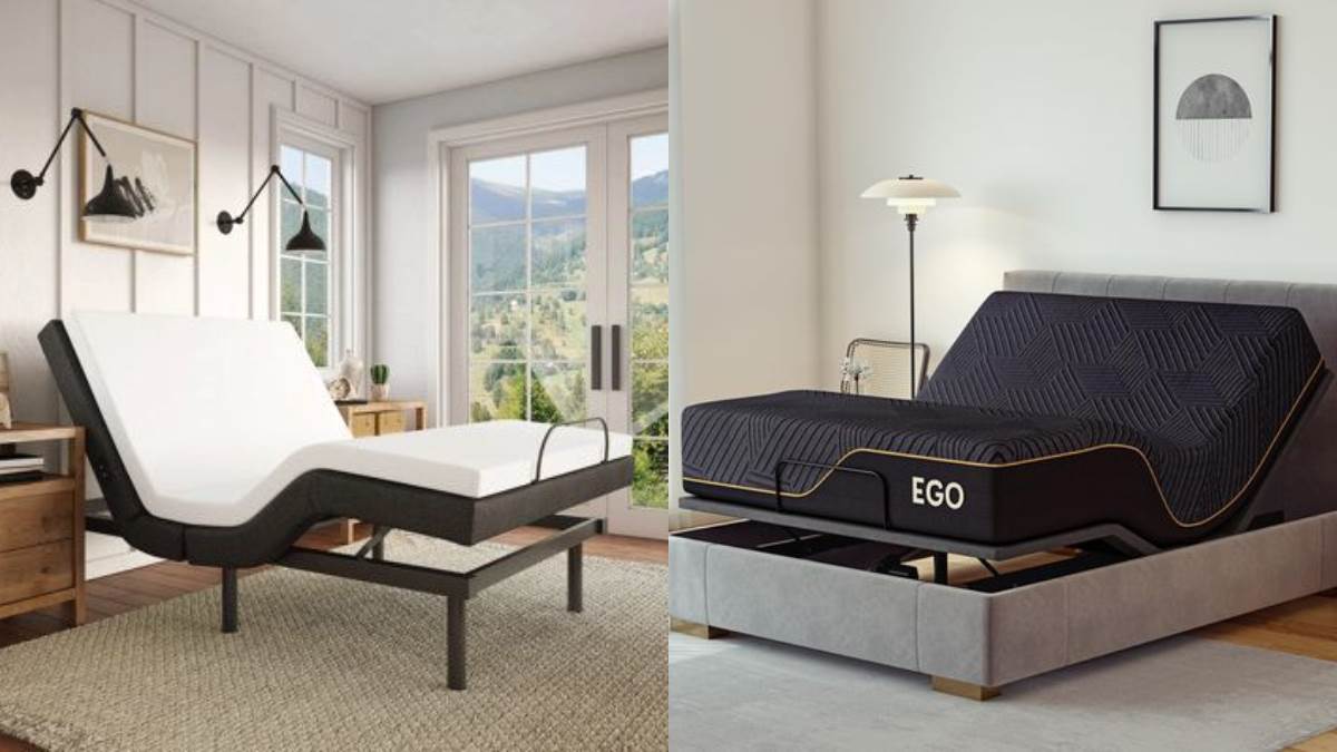 बैठने-लैटने के लिए 2 इन 1 कॉम्बीनेशन में तैयार किए गए Adjustable Beds के सिंगल और डबल साइज, कीमत होश उड़ा देगी