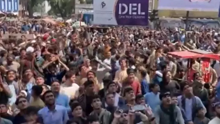 जीत के बाद अफगानिस्तान में जश्न का माहौल
