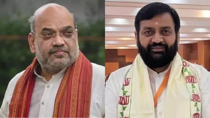 कुरुक्षेत्र में अमित शाह कार्यकर्ताओं में भरेंगे जोश (फाइल फोटो)।