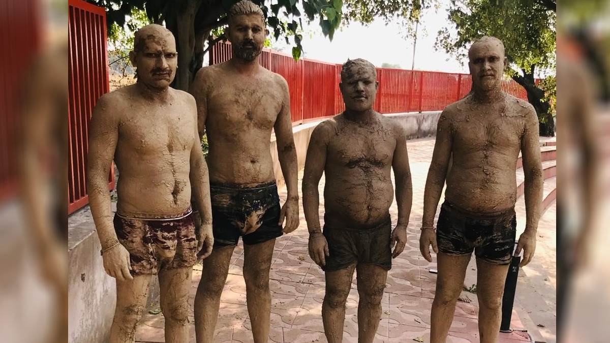 baba chamliyal praises are echoing in saidawali pakistan annual fair will be organized according to traditional customs