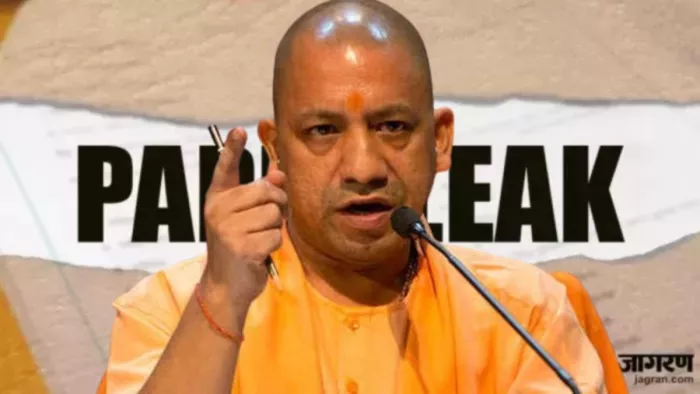 उप्र सार्वजनिक परीक्षा (अनुचित साधनों की रोकथाम) 2024 अध्यादेश लागू कर CM योगी ने बड़ा कदम बढ़ाया है। (प्रतीकात्मक)