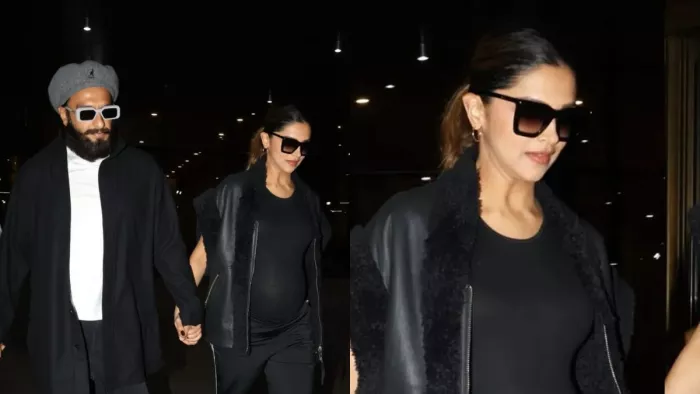 Deepika Padukone and Ranveer Singh (Photo Instagram)