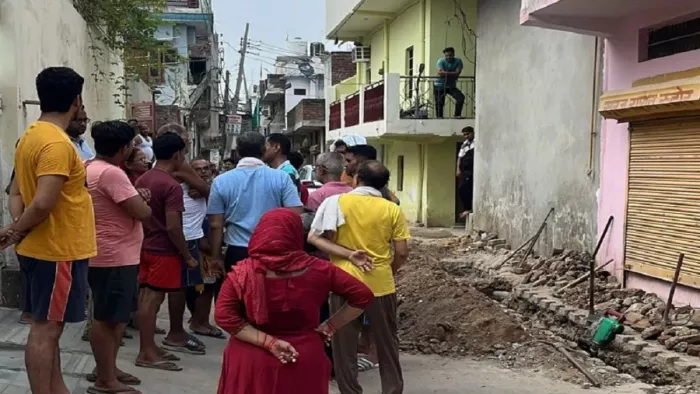 नवयुवती के कंकाल का आज पोस्टमार्टम होगा।