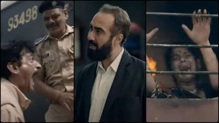गोधरा फिल्म का धमाकेदार ट्रेलर हुआ जारी। फोटो क्रेडिट- इंस्टाग्राम