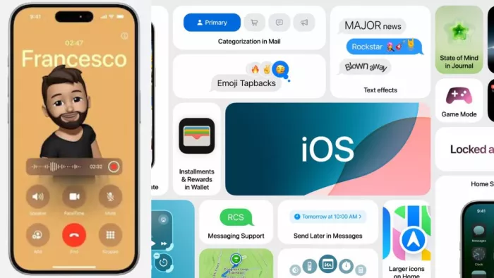 नए अपडेट के साथ आया IOS 18 का नया बीटा वर्जन