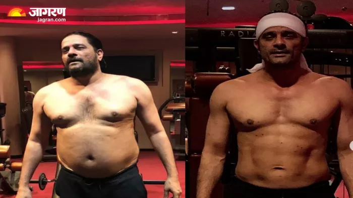 एक्टर जयदीप अहलावत ने 5 महीने में घटाया 26 किलो वजन (Pic credit- Instagram)