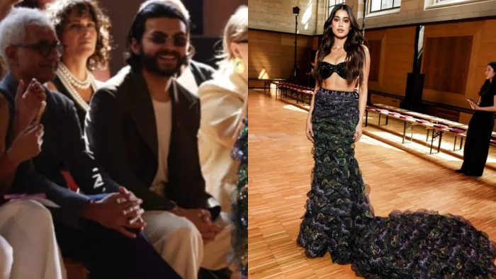 Janhvi Kapoor boyfriend, Shikhar Pahariya (Photo Instagram)