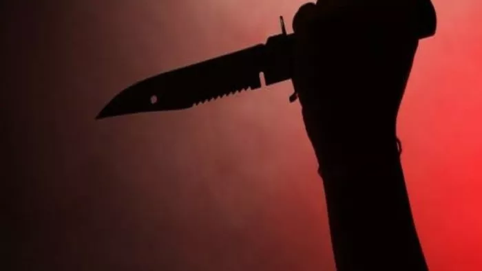 Ghaziabad Crime: मजदूरी मांगी तो राज मिस्त्री पर किया धारदार हथियार से हमला। प्रतीकात्मक फोटो