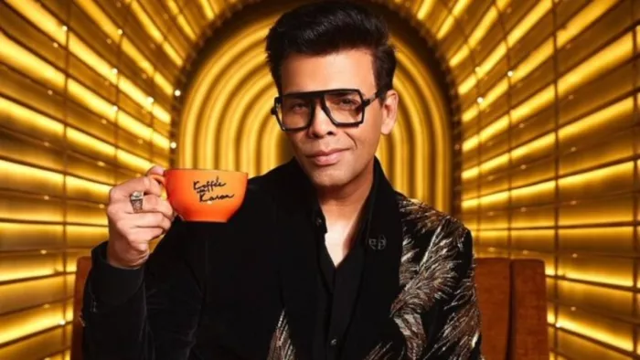 Karan Johar Show Koffee With Karan (Photo Instagram)