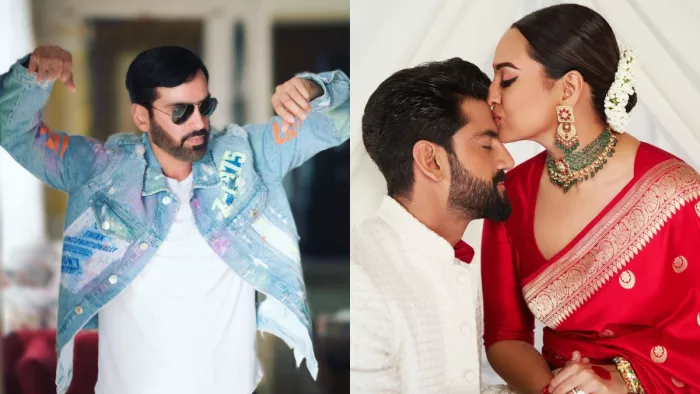 Sonakshi Sinha brother Kussh Sinha (Photo Instagram)