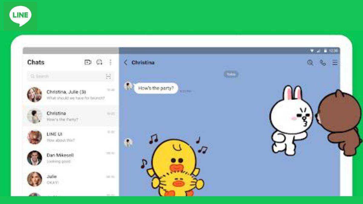 messaging app line sparks tension between japan and south korea