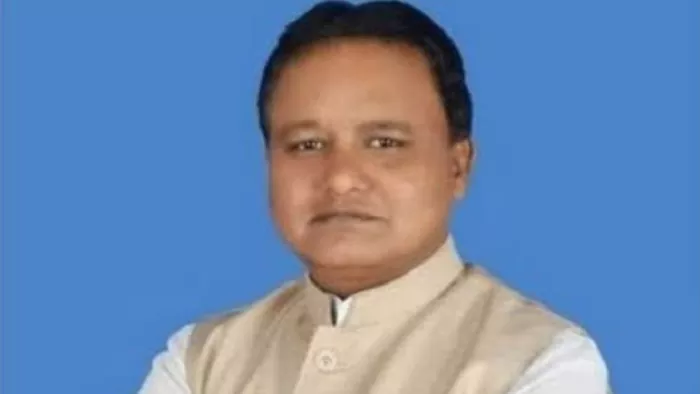 ओडिशा के मुख्यमंत्री मोहन चरण माझी। फाइल फोटो