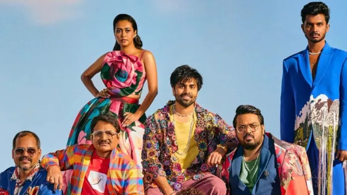 पंचायत 3 की स्टार कास्ट का लेटेस्ट फोटोशूट (Photo Credit-Prime Video/Insatagram)