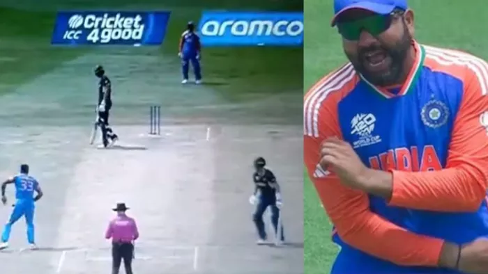 Rishabh Pant की गलती की वजह से इंजर्ड होने से बाल-बाल बचे पांड्या