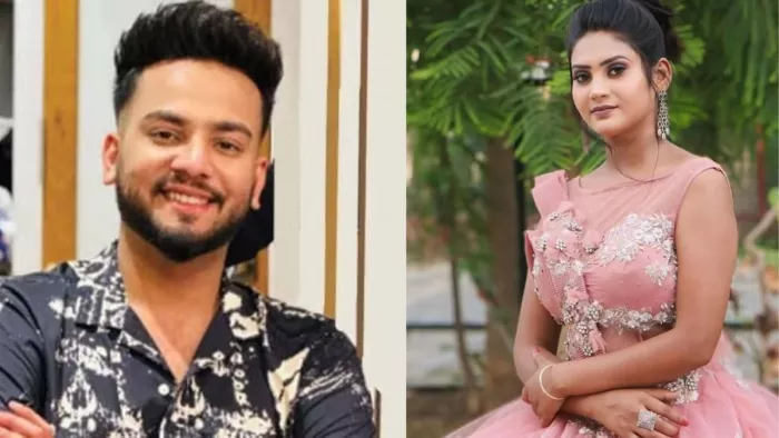 एल्विश यादव ने उड़ाया शिवानी कुमारी का मजाक