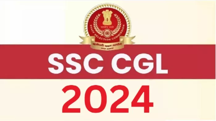 SSC CGL Notification 2024 के लिए आवेदन शुरू, 24 जुलाई तक भरा जा सकता है फॉर्म।