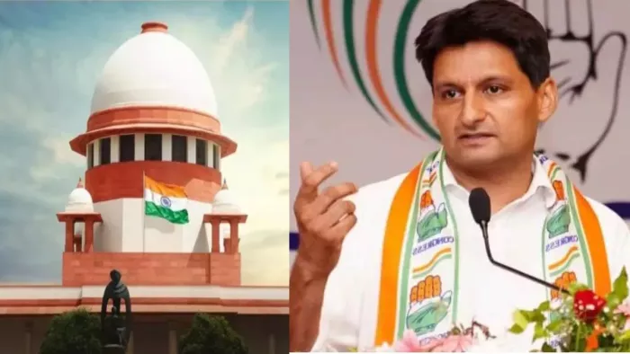 CET मामले में SC के फैसले पर बोले दीपेंद्र हुड्डा (फाइल फोटो)।