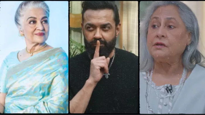 इस एक्ट्रेस पर धर्मेंद्र के बेटे बॉबी देओल को था क्रश/ फोटो- Twitter