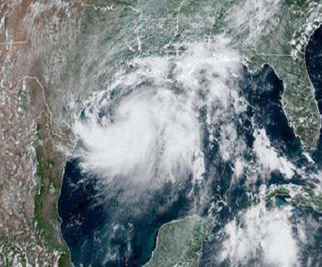 Hurricane Hanna Storm to hit Texas coast on Sunday alert issued