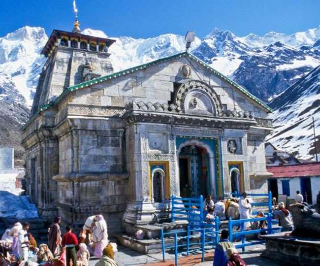 Kedarnath Jyotirling Shiva Temple Know mythological story of this temple
