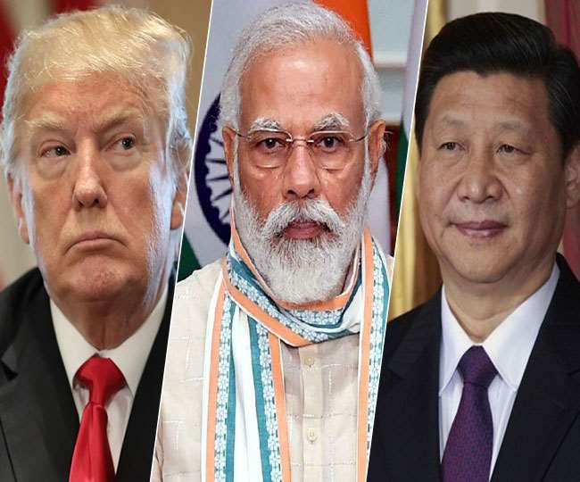 Tension between America and China is giving new form to world politics  jagran special