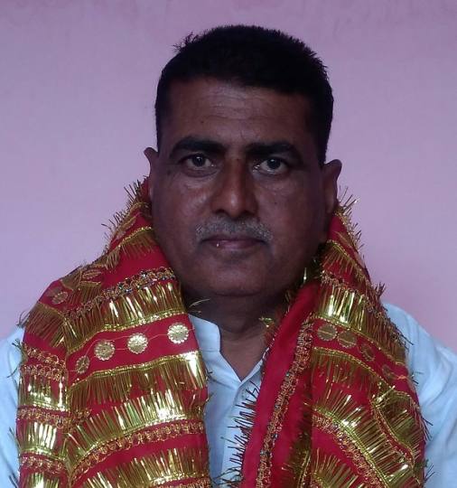 religious programme held in durga temple
