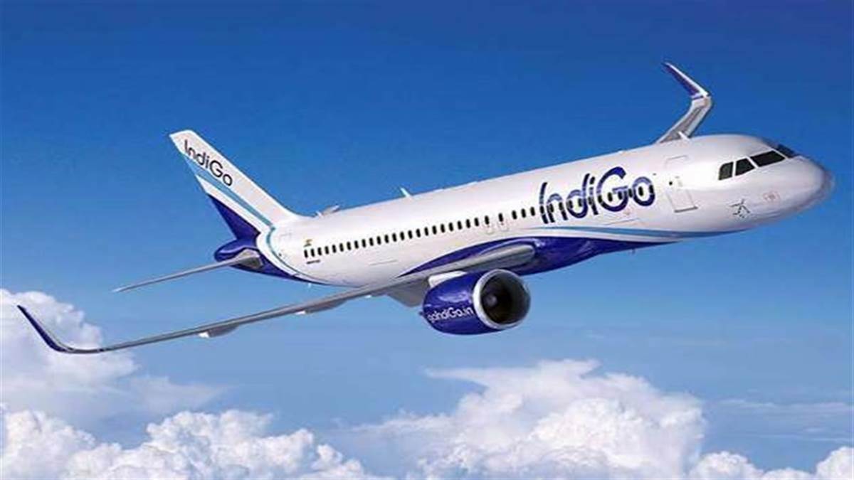 the inconvenience of passengers increased due to the cancellation of eight indigo flights from indore