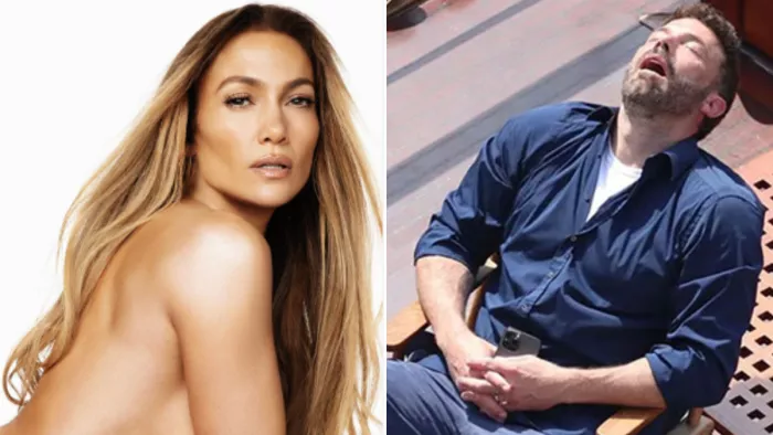 Jennifer Lopez Nude Photoshoot On Birthday. Photo- Instagram