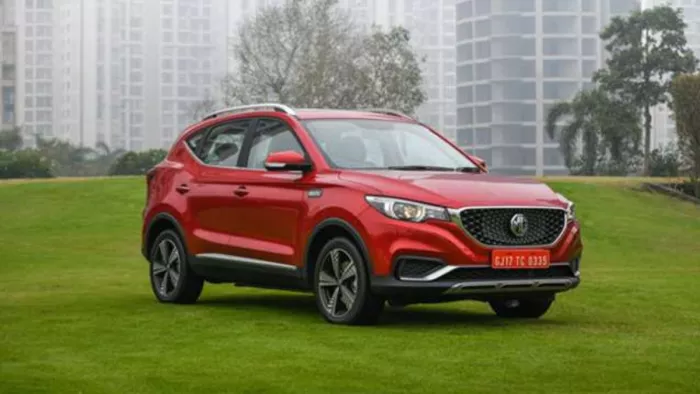 बड़े बैटरी पैक के साथ आएगी एमजी की ये इलेक्ट्रिक कार