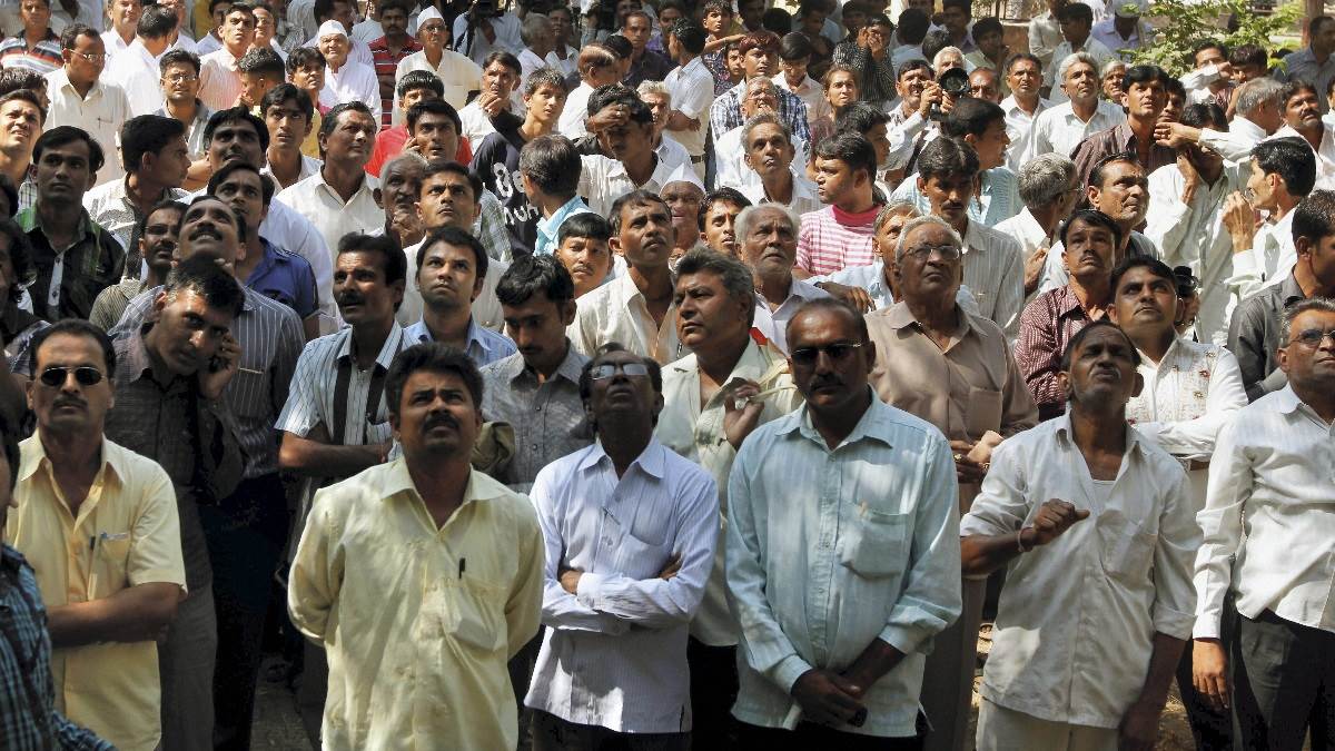 hindus are also a minority in many states of india