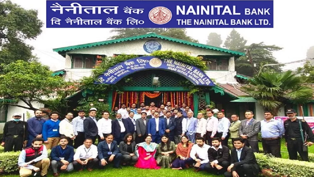 Nainital Bank Recruitment 2022: Applications Invited for Marketing Officers  Vacancies, Apply Offline by August 1 - Nainital Bank Recruitment 2022:  नैनीताल बैंक में मार्केटिंग ऑफिसर पदों पर भर्ती के लिए ...