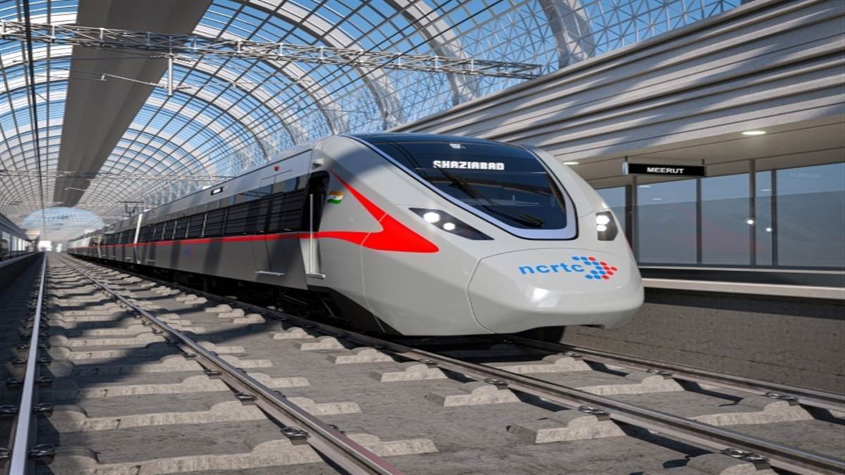 Delhi-Meerut Rapid Rail